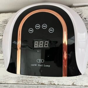 UV-LED Nail Lamp. GUC. Minor Wear.